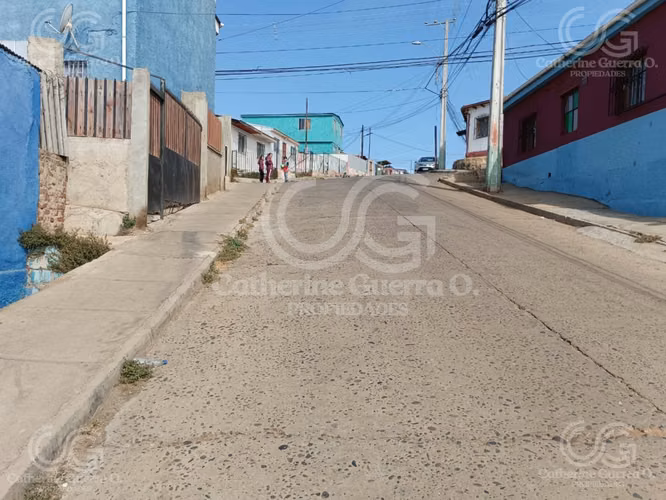 VENTA TERRENO PLAYA ANCHA, VALPARAISO - Imagen 9