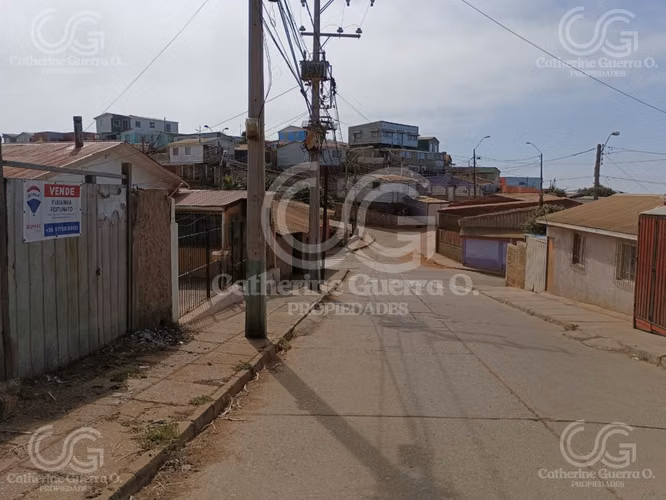VENTA TERRENO PLAYA ANCHA, VALPARAISO - Imagen 3