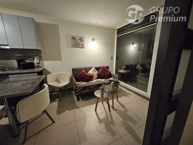 Departamento en arriendo de 1 dorm. en Concepción