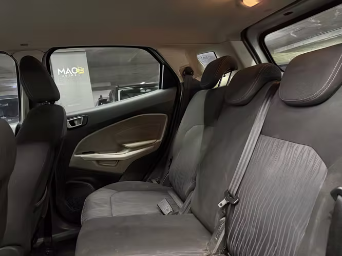 Ford Ecosport SE 1.6L 2016 - Imagen 11