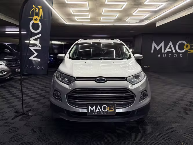 Ford Ecosport SE 1.6L 2016 - Imagen 2