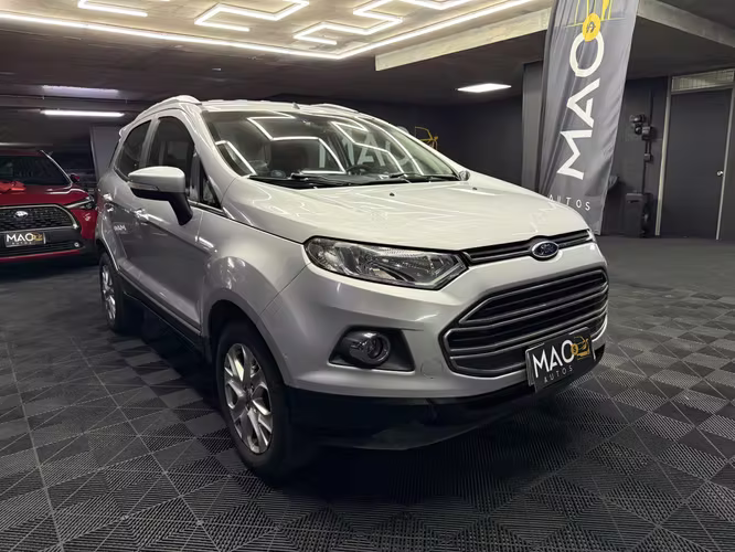 Ford Ecosport SE 1.6L 2016 - Imagen 8