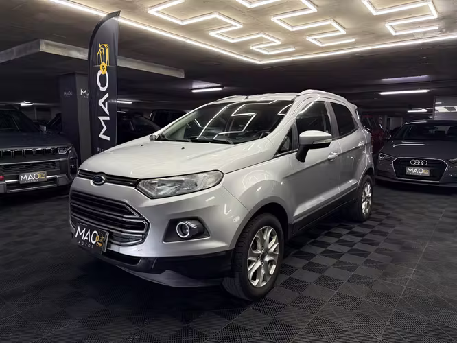 Ford Ecosport SE 1.6L 2016
