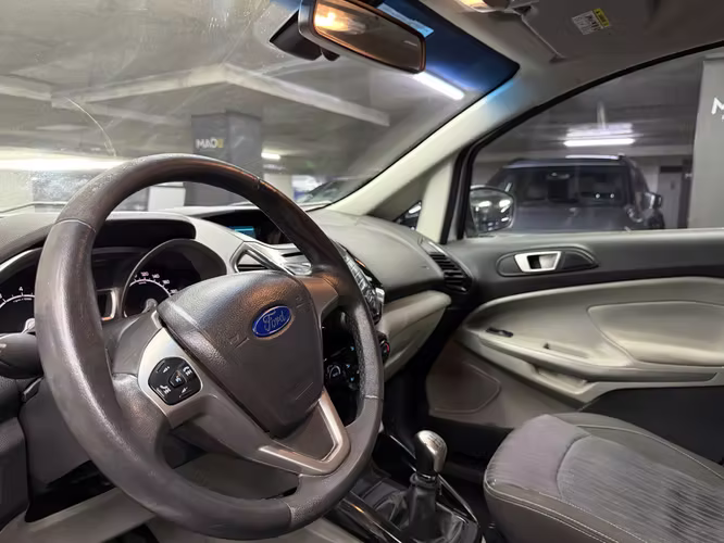 Ford Ecosport SE 1.6L 2016 - Imagen 9