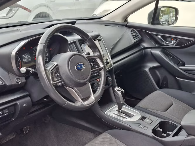 SUBARU IMPREZA 2021