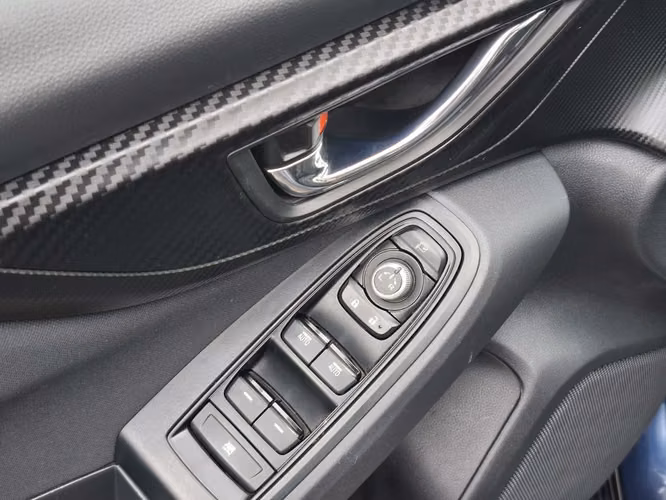 SUBARU IMPREZA 2021