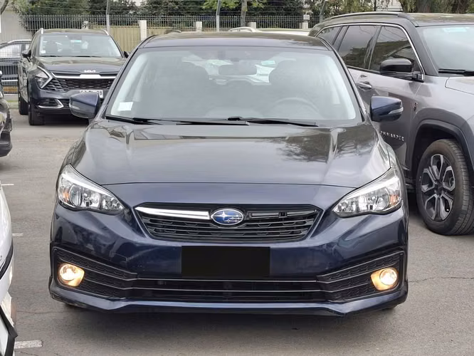 SUBARU IMPREZA 2021
