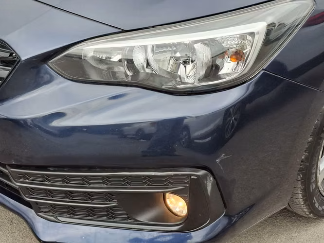 SUBARU IMPREZA 2021