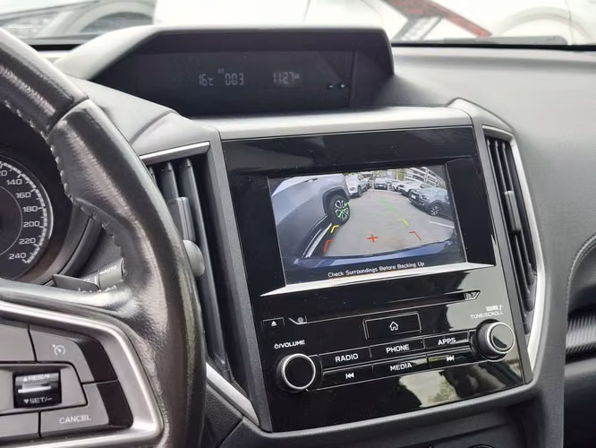 SUBARU IMPREZA 2021