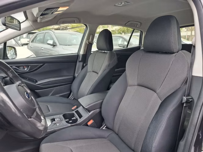 SUBARU IMPREZA 2021
