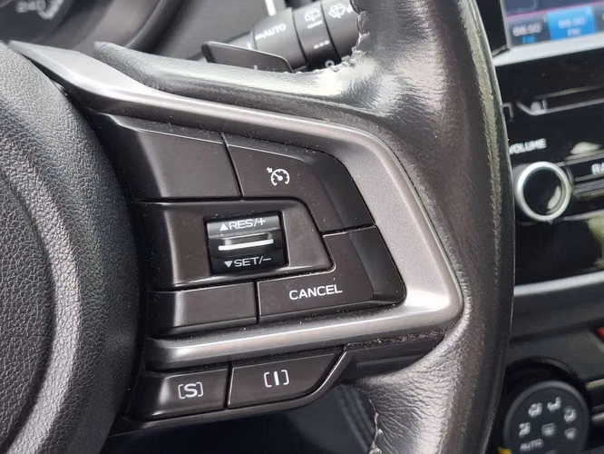 SUBARU IMPREZA 2021