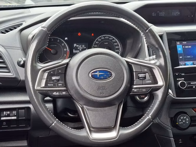 SUBARU IMPREZA 2021