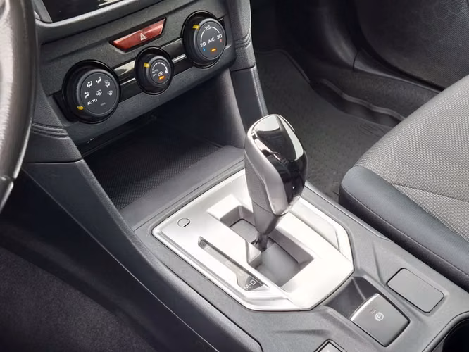 SUBARU IMPREZA 2021