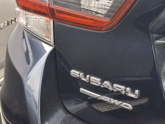 SUBARU IMPREZA 2021