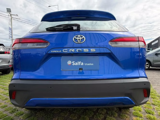 Toyota Corolla cross 2.0 CROSS SEG AT 2024 - Imagen 6