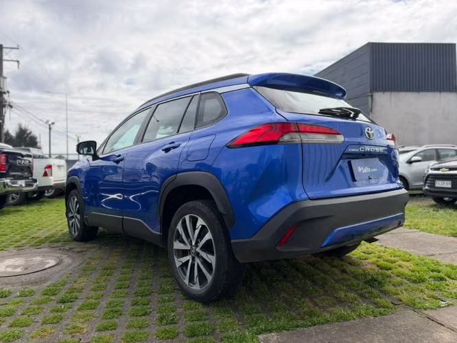 Toyota Corolla cross 2.0 CROSS SEG AT 2024 - Imagen 7