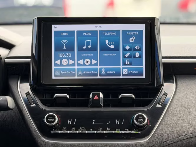 Toyota Corolla cross 2.0 CROSS SEG AT 2024 - Imagen 15