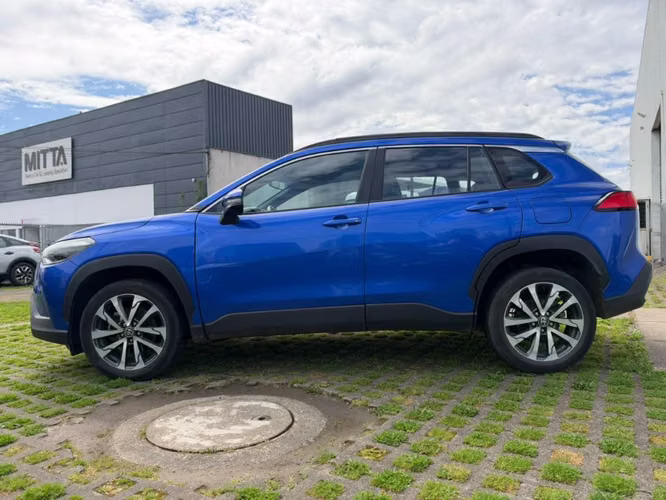 Toyota Corolla cross 2.0 CROSS SEG AT 2024 - Imagen 8