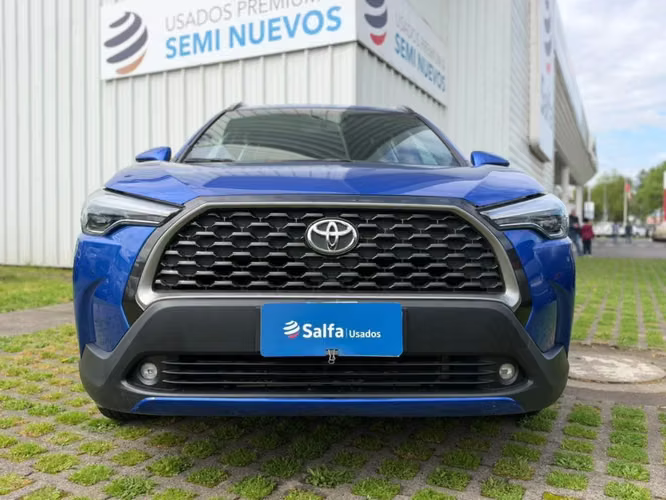Toyota Corolla cross 2.0 CROSS SEG AT 2024 - Imagen 2