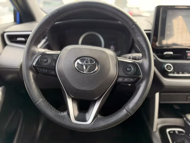 Toyota Corolla cross 2.0 CROSS SEG AT 2024 - Imagen 12