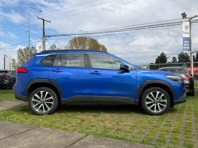 Toyota Corolla cross 2.0 CROSS SEG AT 2024 - Imagen 4