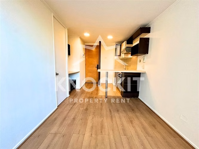 Arriendo Depto de 1D1B - Comuna de Santiago Nataniel Cox 599 - Imagen 2