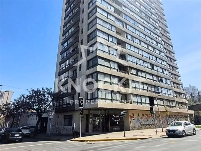 Arriendo Depto de 1D1B - Comuna de Santiago Nataniel Cox 599 - Imagen 16