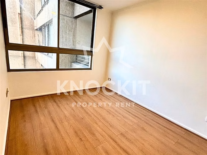 Arriendo Depto de 1D1B - Comuna de Santiago Nataniel Cox 599 - Imagen 10