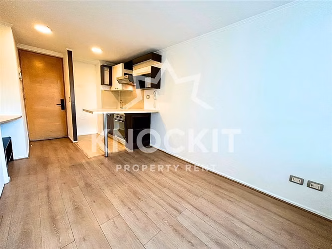 Arriendo Depto de 1D1B - Comuna de Santiago Nataniel Cox 599 - Imagen 3