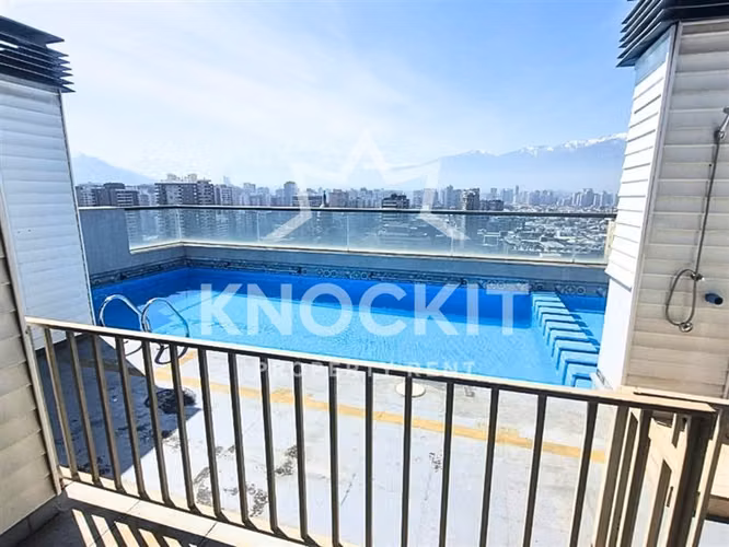 Arriendo Depto de 1D1B - Comuna de Santiago Nataniel Cox 599 - Imagen 18