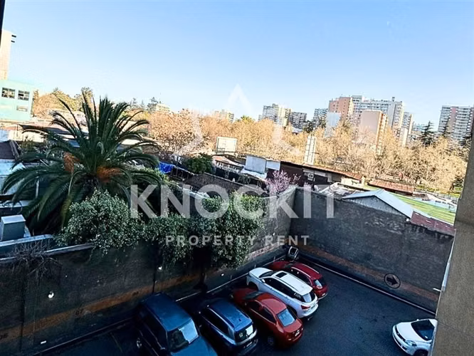 Arriendo Depto de 1D1B - Comuna de Santiago Nataniel Cox 599 - Imagen 15