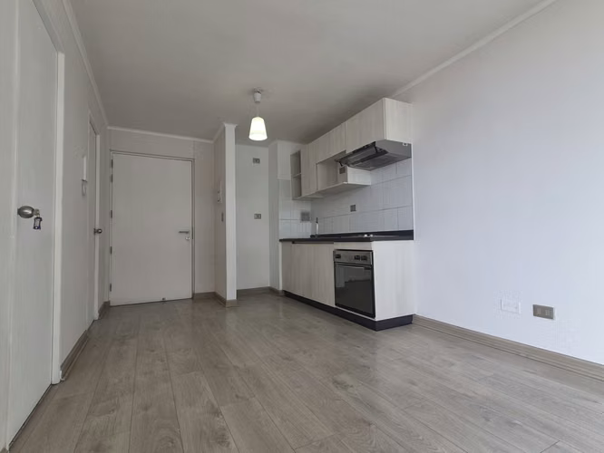 RETAIL Av. El Parron 103 Depto 1 dormitorio y 1 Baño