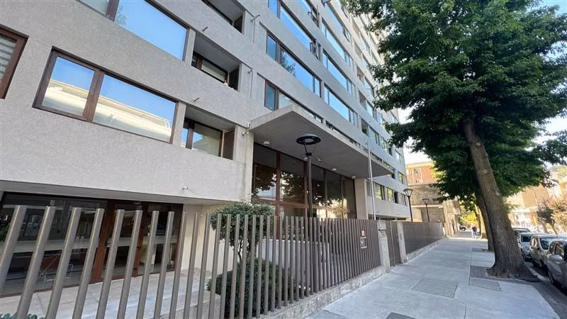 Departamento en arriendo de 1 dorm. en Concepción - Imagen 1