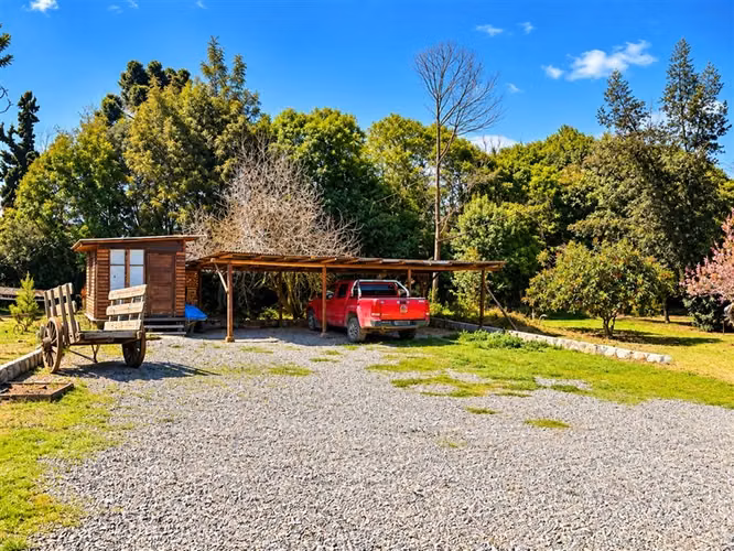 Parcela en venta en Pirque
