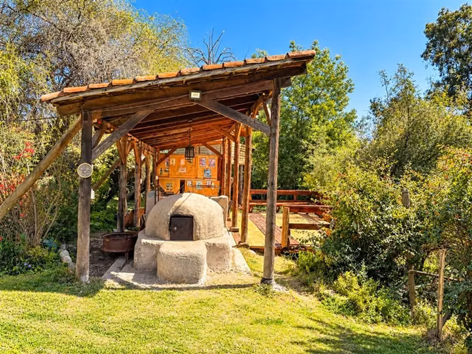 Parcela en venta en Pirque