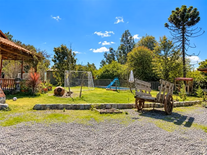 Parcela en venta en Pirque