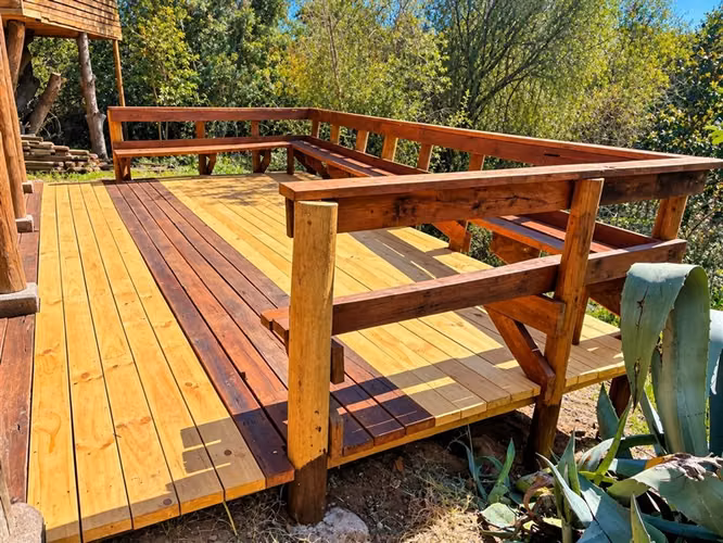 Parcela en venta en Pirque
