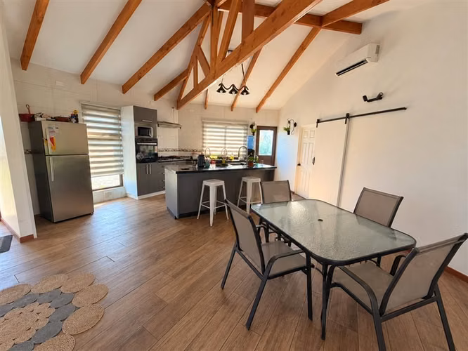 Casa en parcela en arriendo, hermoso entorno - Imagen 2