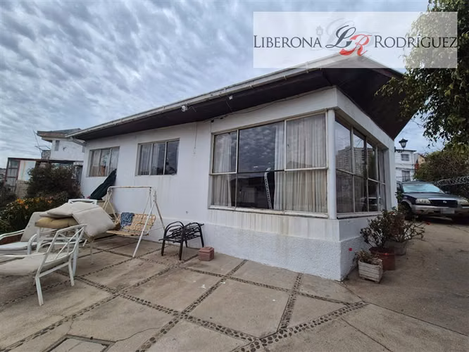 Casa en venta en Cerro Placeres, Valparaíso