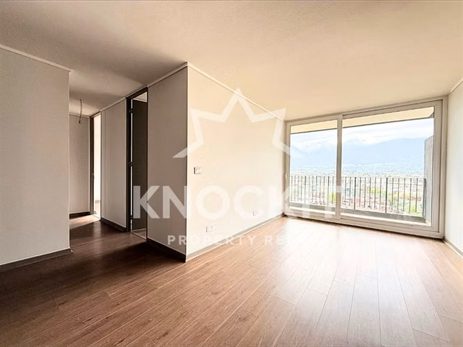 Arriendo Depto - 2D2B Nueva Uno 6476 con Estac y Bodeg - Imagen 5