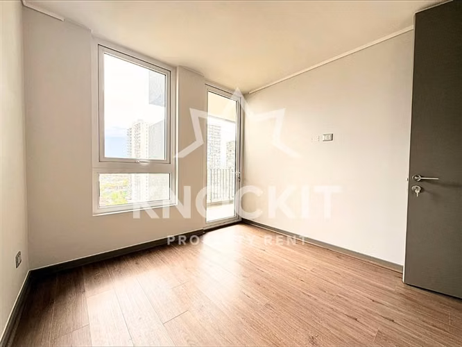 Arriendo Depto - 2D2B Nueva Uno 6476 con Estac y Bodeg - Imagen 8