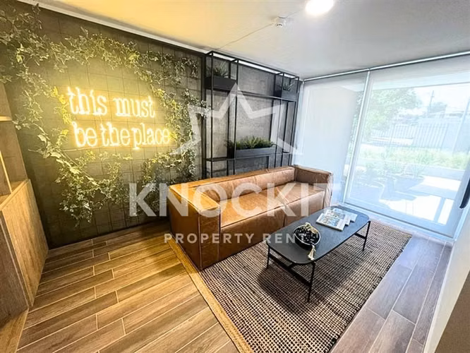 Arriendo Depto - 2D2B Nueva Uno 6476 con Estac y Bodeg - Imagen 16