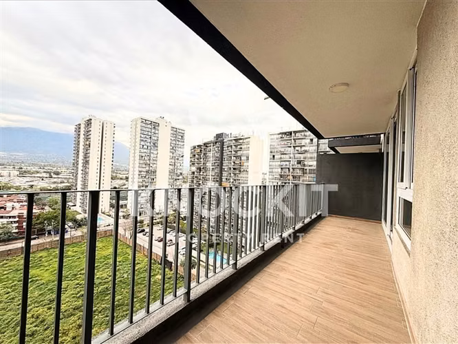 Arriendo Depto - 2D2B Nueva Uno 6476 con Estac y Bodeg - Imagen 6