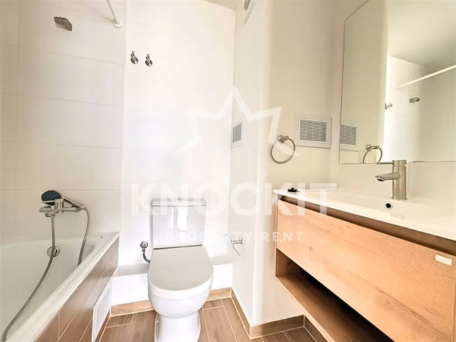 Arriendo Depto - 2D2B Nueva Uno 6476 con Estac y Bodeg - Imagen 9
