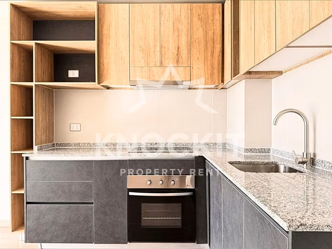 Arriendo Depto - 2D2B Nueva Uno 6476 con Estac y Bodeg