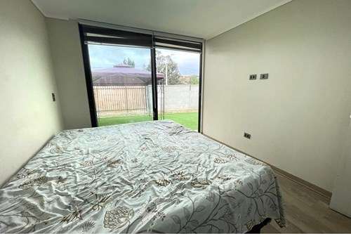 ARRIENDO CASA 3HAB 3BA QUILPUÉ
