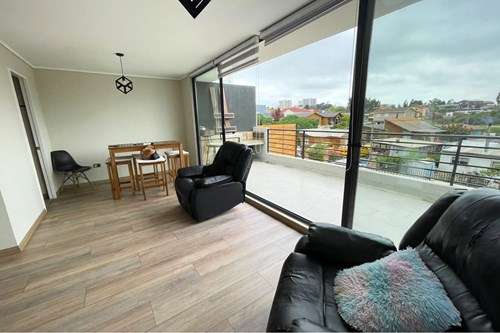 ARRIENDO CASA 3HAB 3BA QUILPUÉ