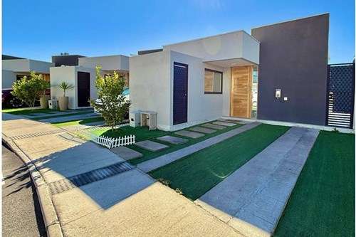 ARRIENDO CASA 3HAB 3BA QUILPUÉ