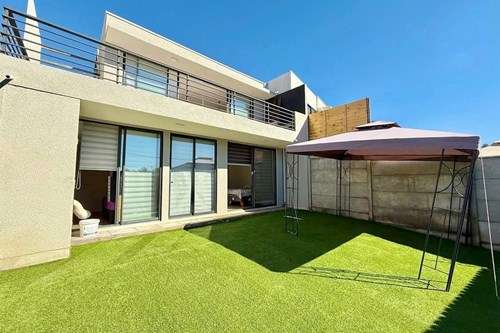 ARRIENDO CASA 3HAB 3BA QUILPUÉ