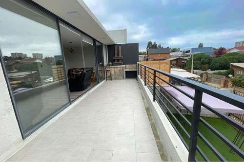 ARRIENDO CASA 3HAB 3BA QUILPUÉ